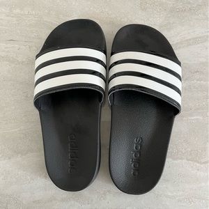 Adidas Like New Slides